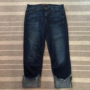 Dark Blue Joe’s Jeans